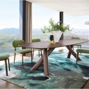 Boléro Rectangular Dining Table gallery detail image