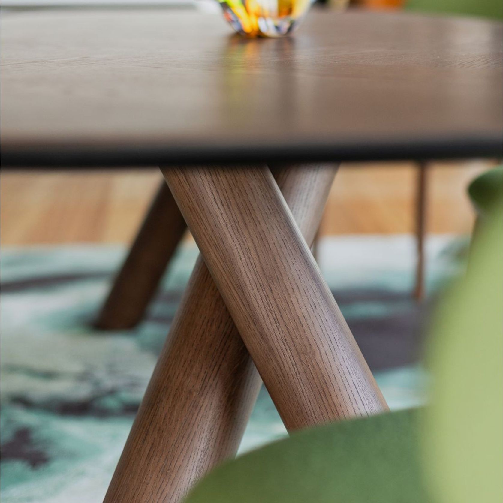 Boléro Rectangular Dining Table gallery detail image