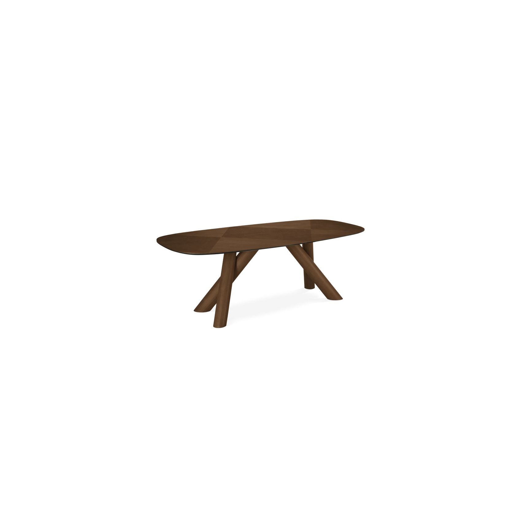 Boléro Rectangular Dining Table gallery detail image