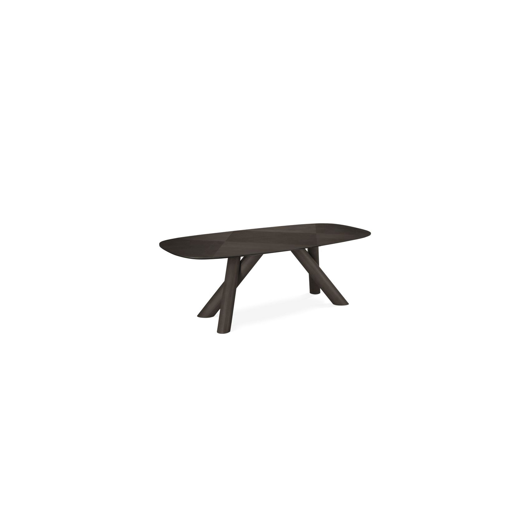 Boléro Rectangular Dining Table gallery detail image