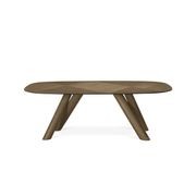 Boléro Rectangular Dining Table gallery detail image