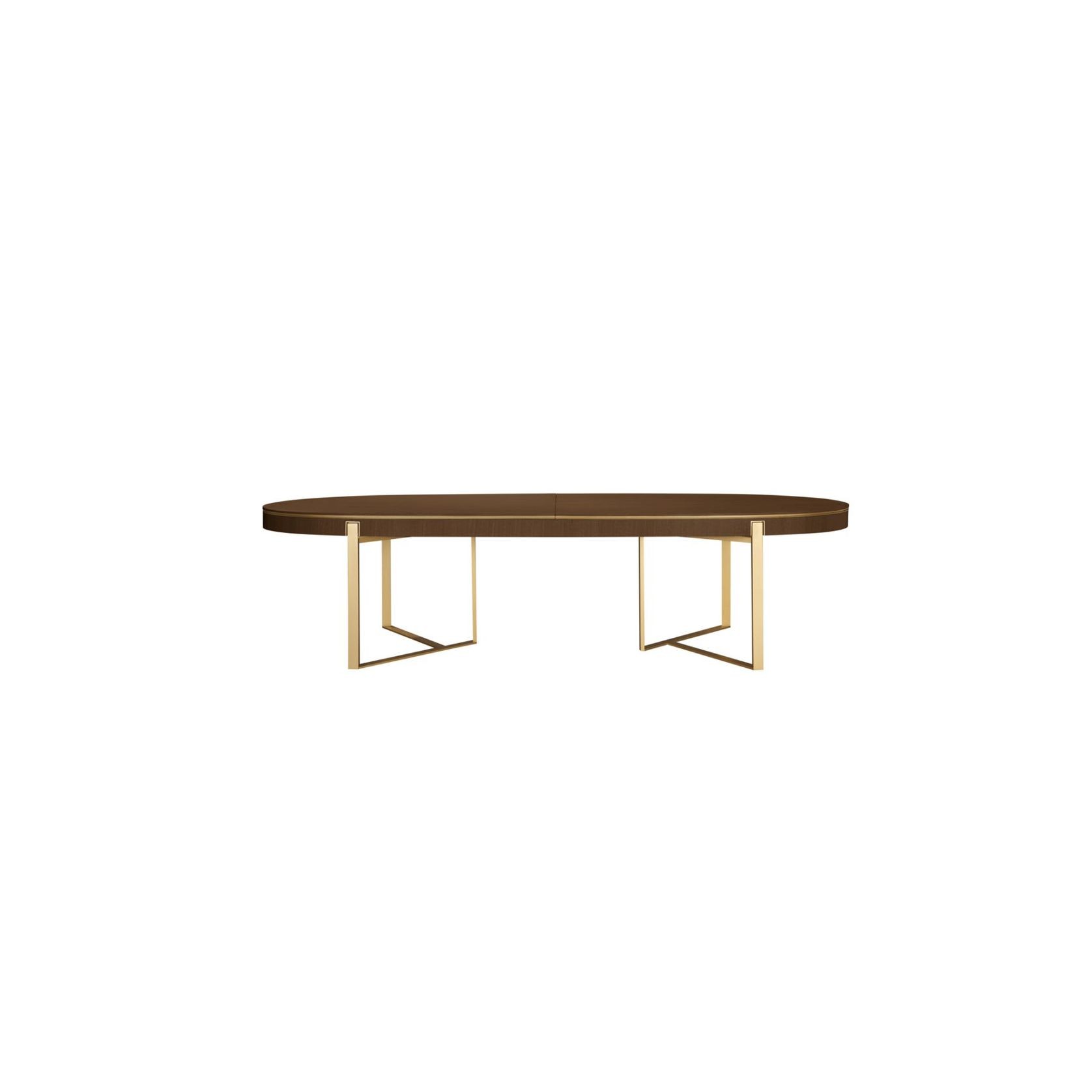 Reminiscence Dining Table with extension gallery detail image