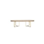 Reminiscence Dining Table with extension gallery detail image