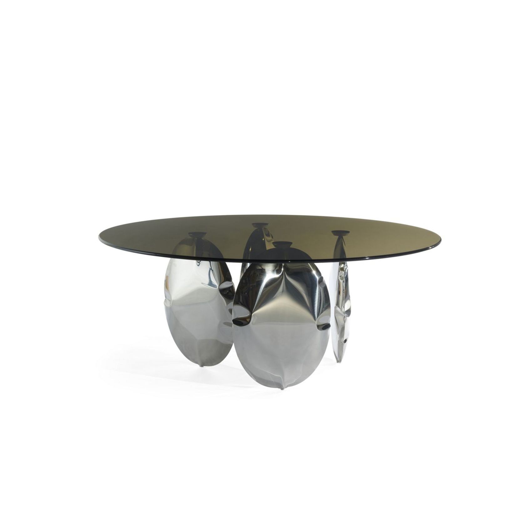 Kosmos Round Dining Table gallery detail image