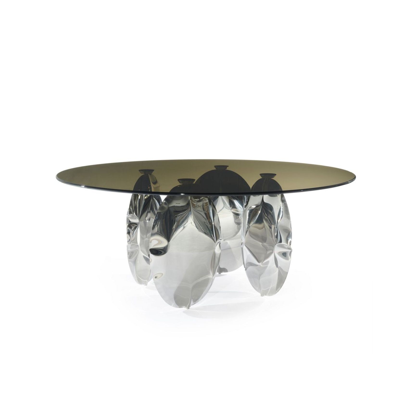 Kosmos Round Dining Table gallery detail image