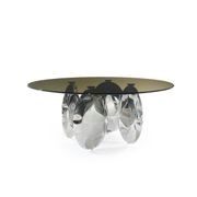 Kosmos Round Dining Table gallery detail image