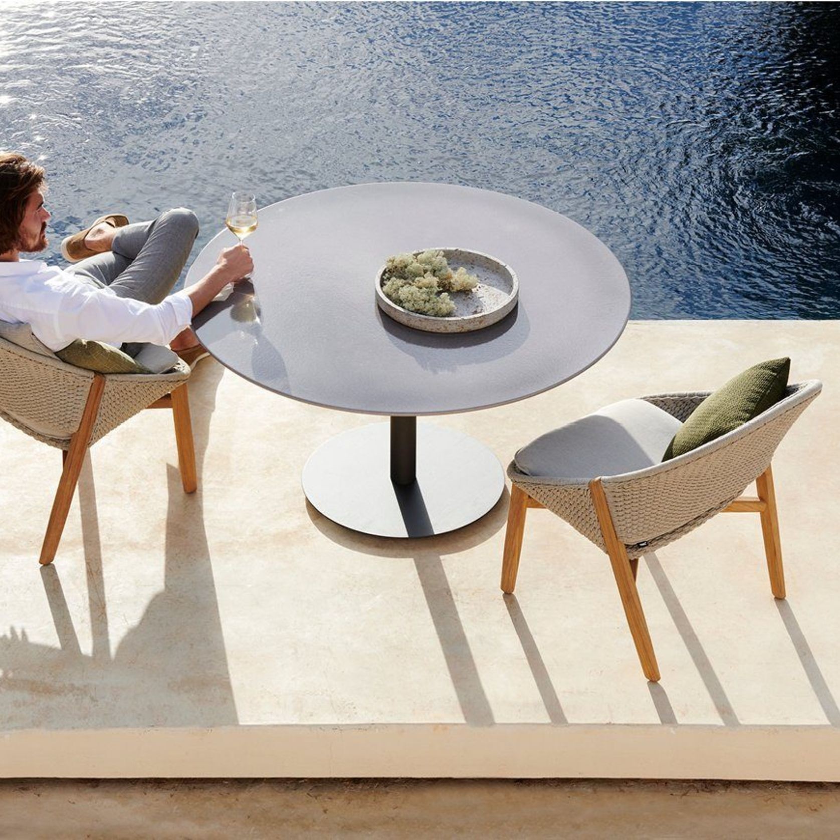 T-Table Dining Table gallery detail image