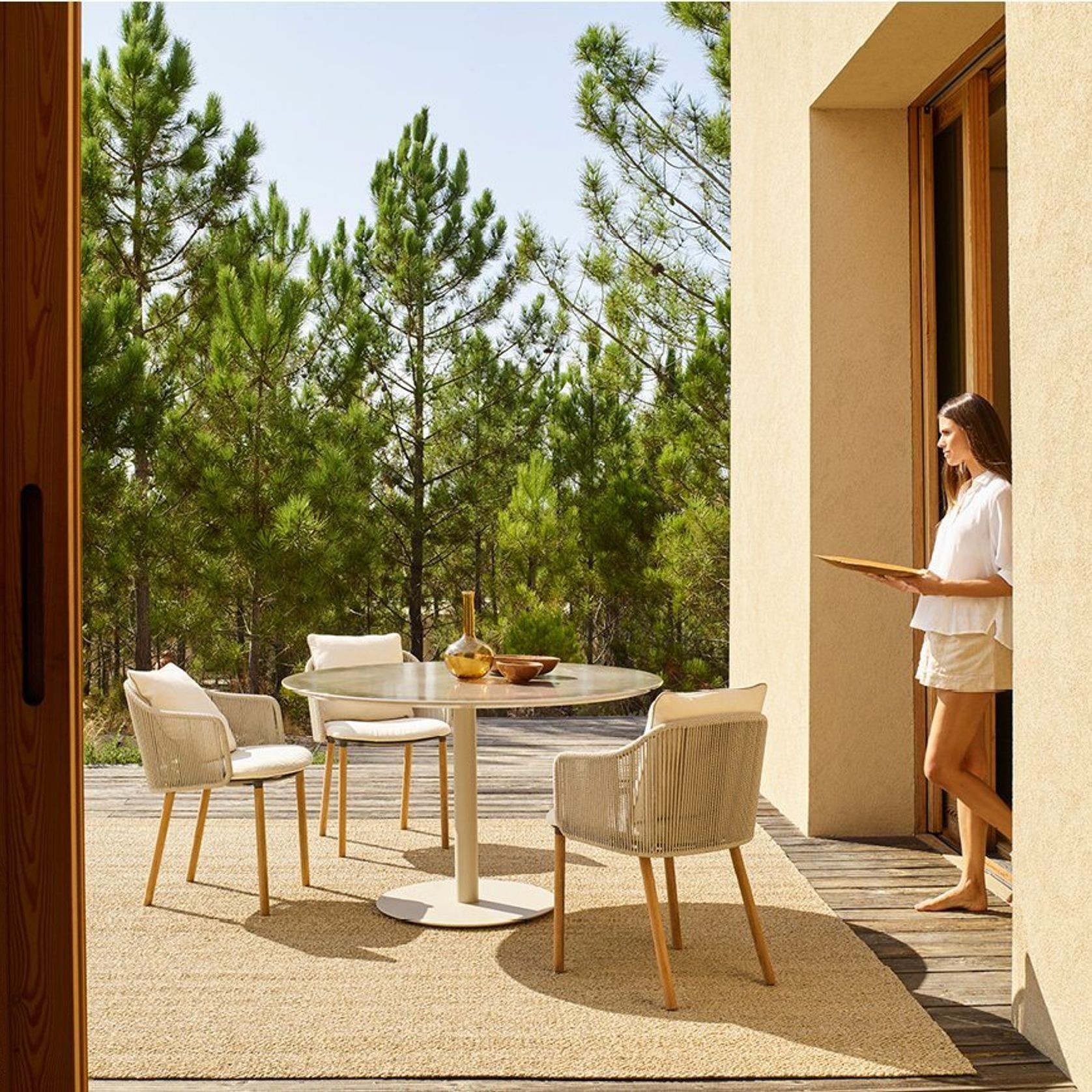 T-Table Dining Table gallery detail image