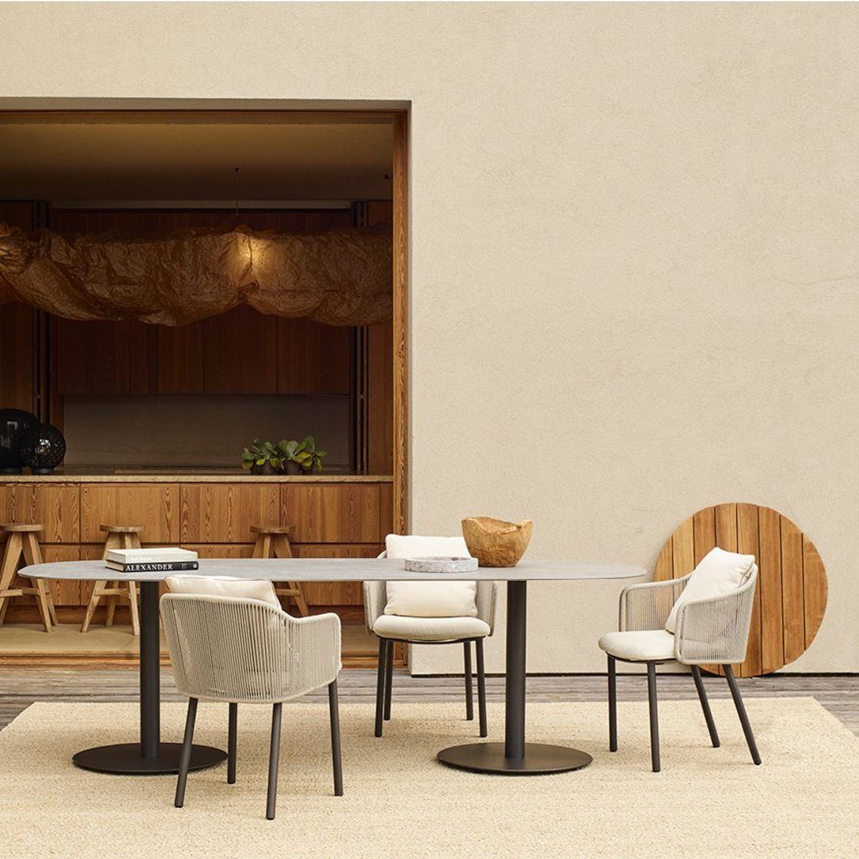 T-Table Dining Table gallery detail image