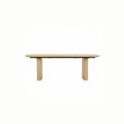 Seb Glide Extendable Dining Table gallery detail image