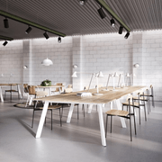 Chameleon Table System by NAU gallery detail image