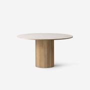 Cabin Round Table by Vipp gallery detail image