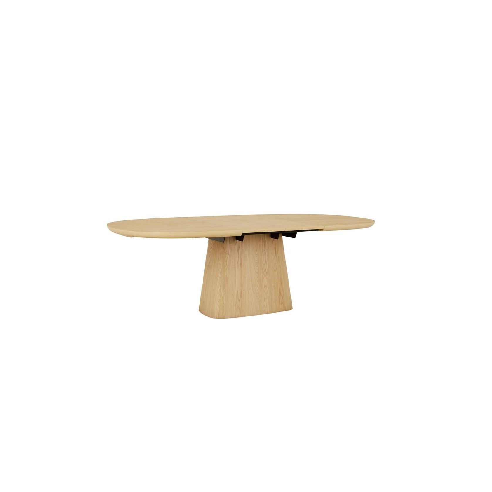 Seb Pebble Extendable Dining Table gallery detail image