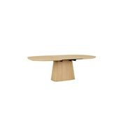 Seb Pebble Extendable Dining Table gallery detail image