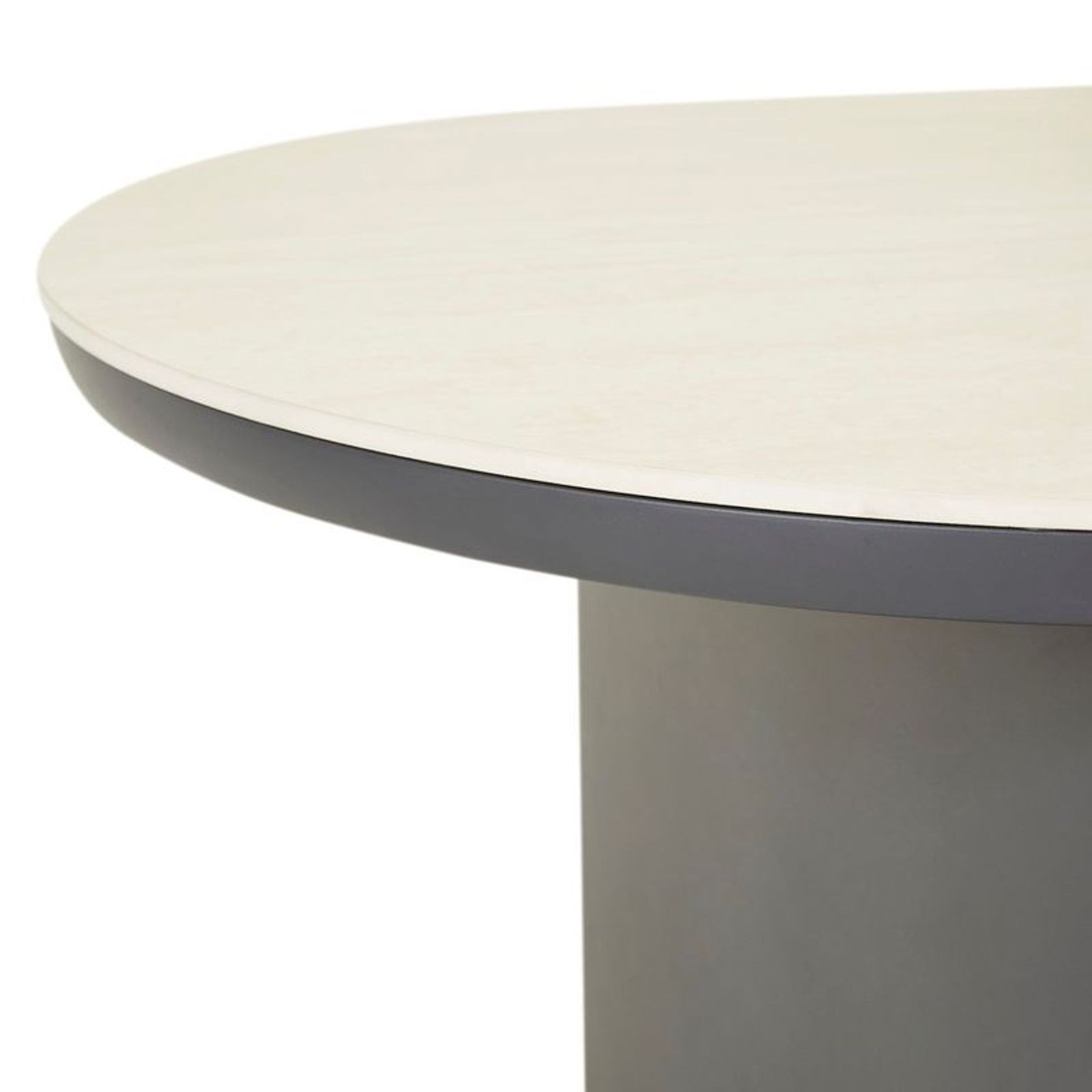Caspian Oval Dining Table gallery detail image