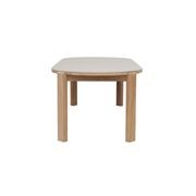 Cannes Quadra Oval Dining Table gallery detail image