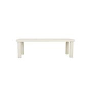 Frankie Outdoor Ceramic Dining Table gallery detail image