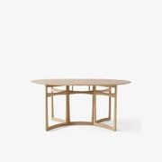 Drop Leaf HM6 Dining Table Hvidt & Mølgaard gallery detail image
