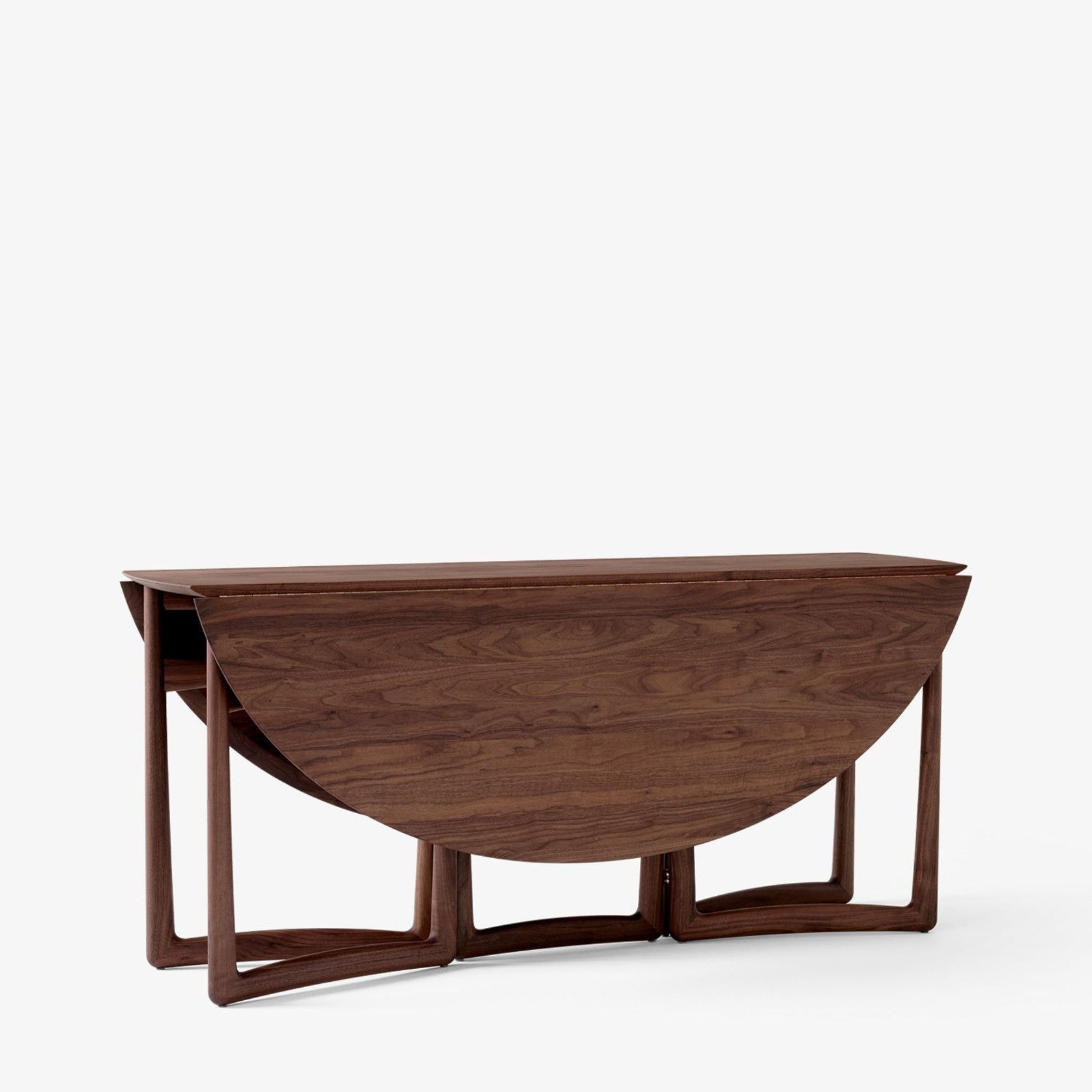 Drop Leaf HM6 Hvidt & Mølgaard 1956 gallery detail image