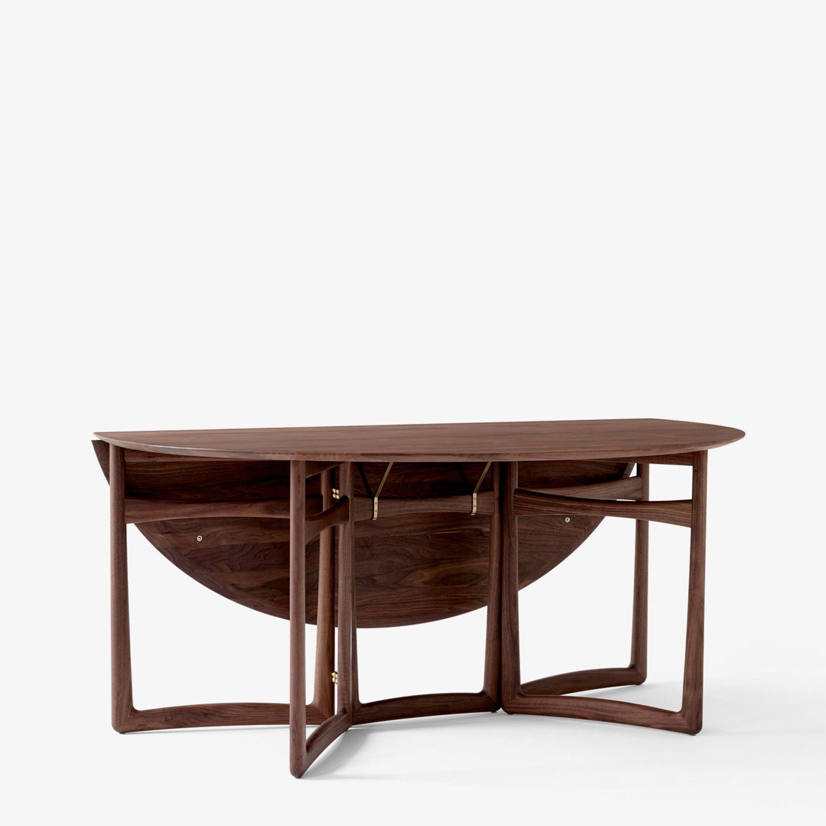 Drop Leaf HM6 Hvidt & Mølgaard 1956 gallery detail image