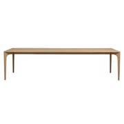 Huxley Curve Dining Table (8 & 10 Seater) gallery detail image