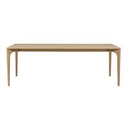 Huxley Curve Dining Table (8 & 10 Seater) gallery detail image