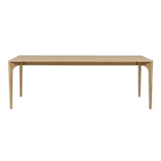 Soren Liv | Huxley Curve Dining Table (8 & 10 Seater) gallery detail image