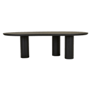 Soren Liv | Seb Curve Dining Table (8 Seater) gallery detail image