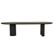 Seb Oval Dining Table (8 & 10 Seater) gallery detail image