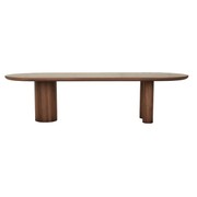 Seb Oval Dining Table (8 & 10 Seater) gallery detail image