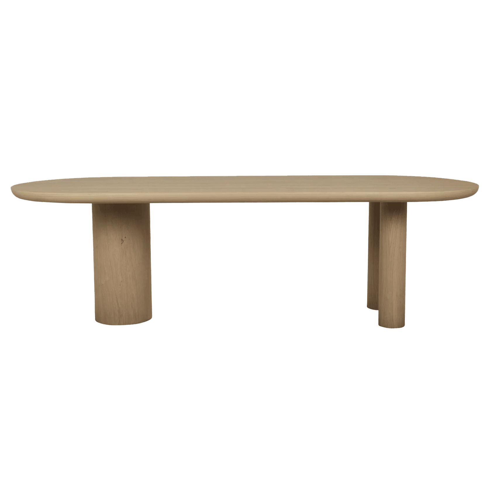 Soren Liv | Seb Oval Dining Table (8 & 10 Seater) gallery detail image
