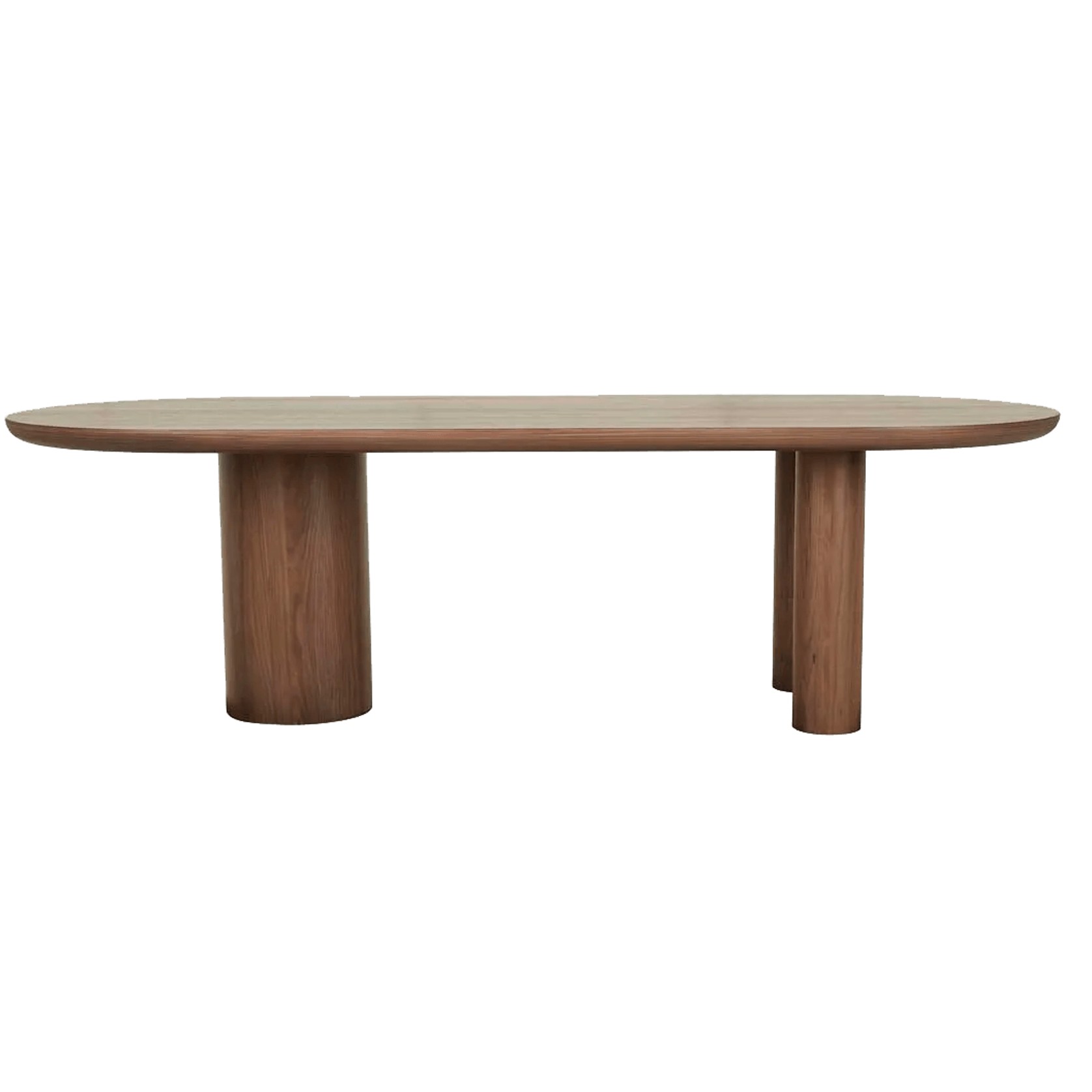 Seb Oval Dining Table (8 & 10 Seater) gallery detail image