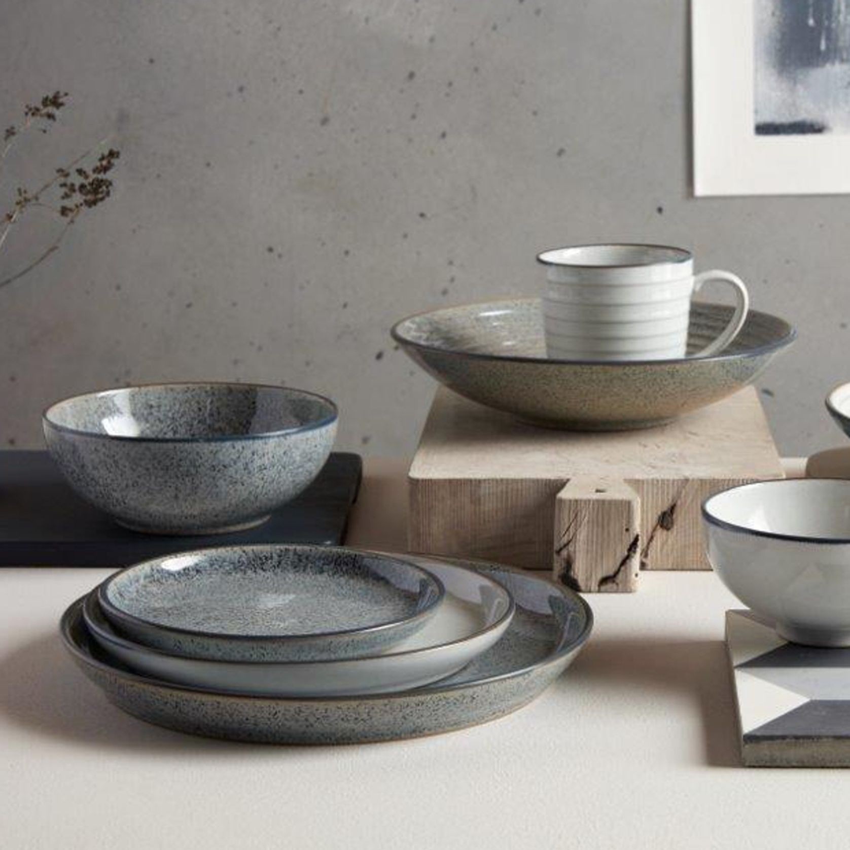 Studio Grey Dinnerware gallery detail image