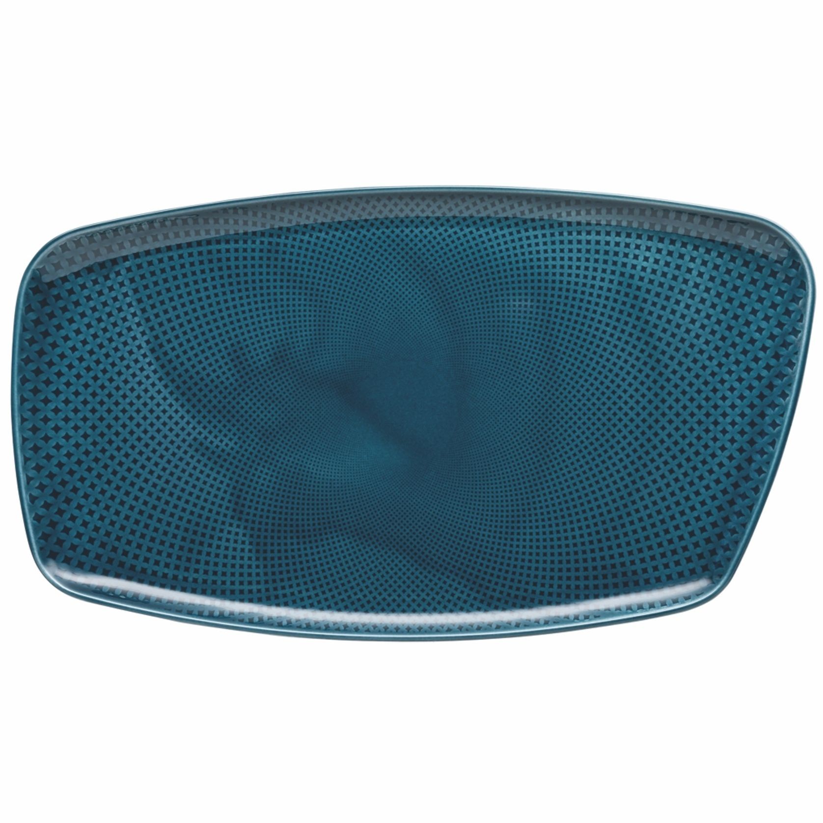 Junto Ocean Blue Dinnerware gallery detail image