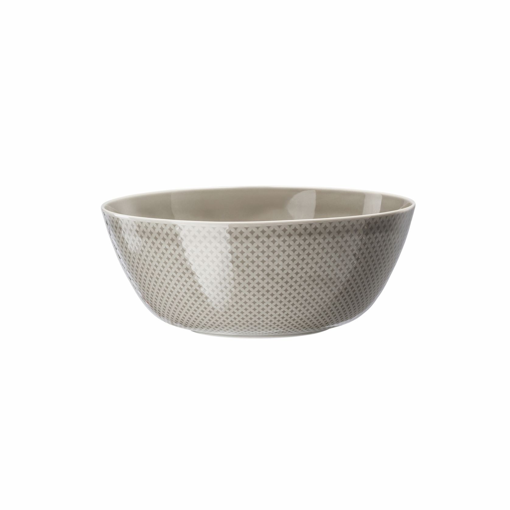 Junto Pearl Grey Dinnerware gallery detail image