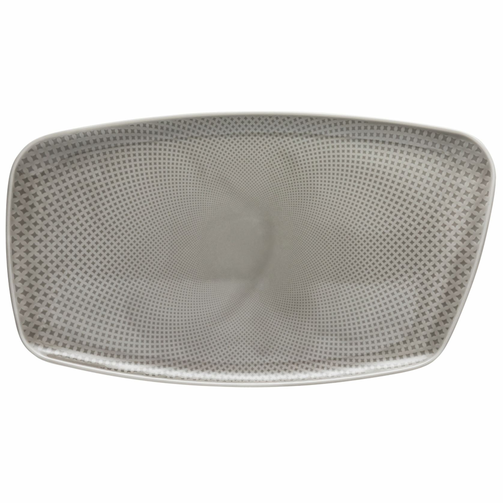 Junto Pearl Grey Dinnerware gallery detail image