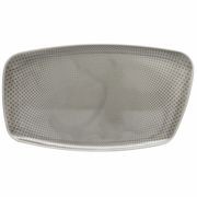 Junto Pearl Grey Dinnerware gallery detail image