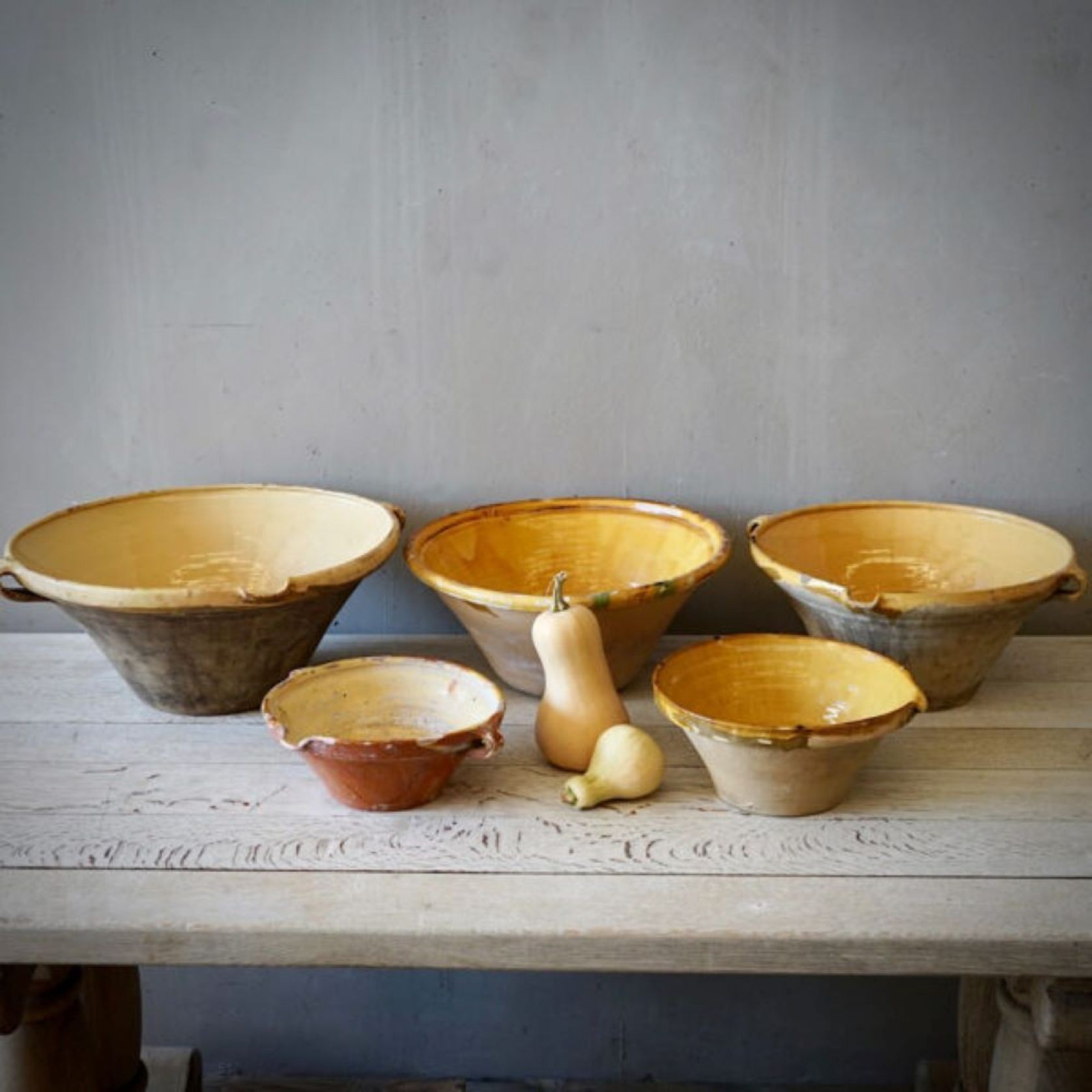 Terracotta ‘Tian’ Bowls gallery detail image