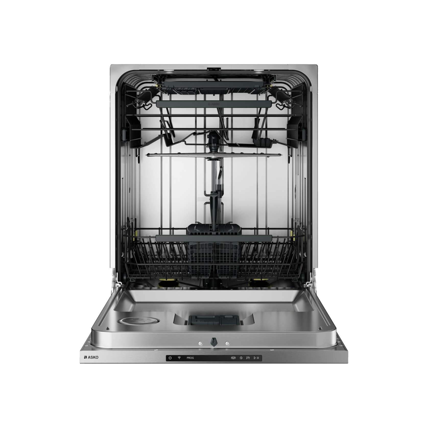 82cm Dishwasher BI 
Logic Stainless Steel gallery detail image