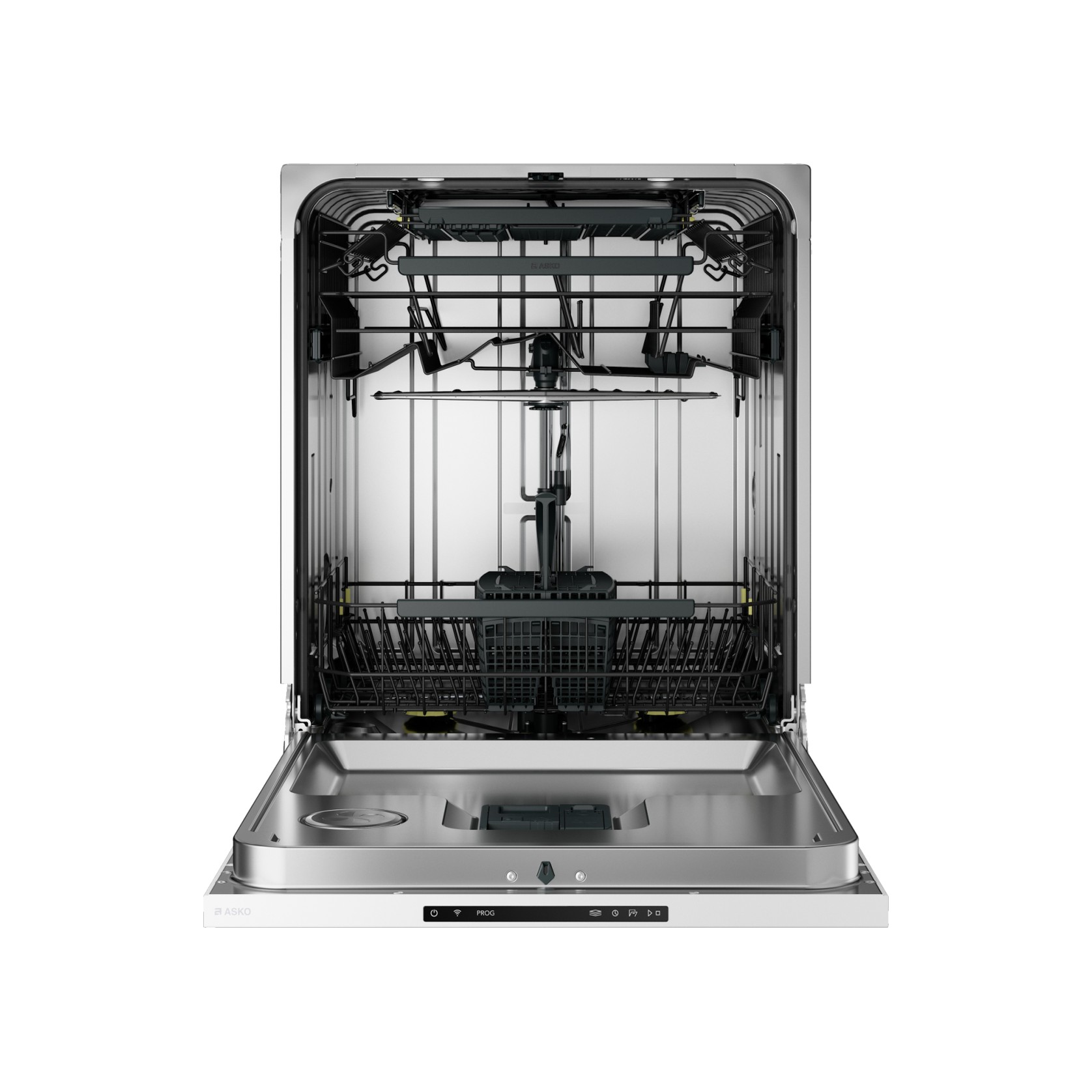 82cm Dishwasher BI 
Logic White gallery detail image