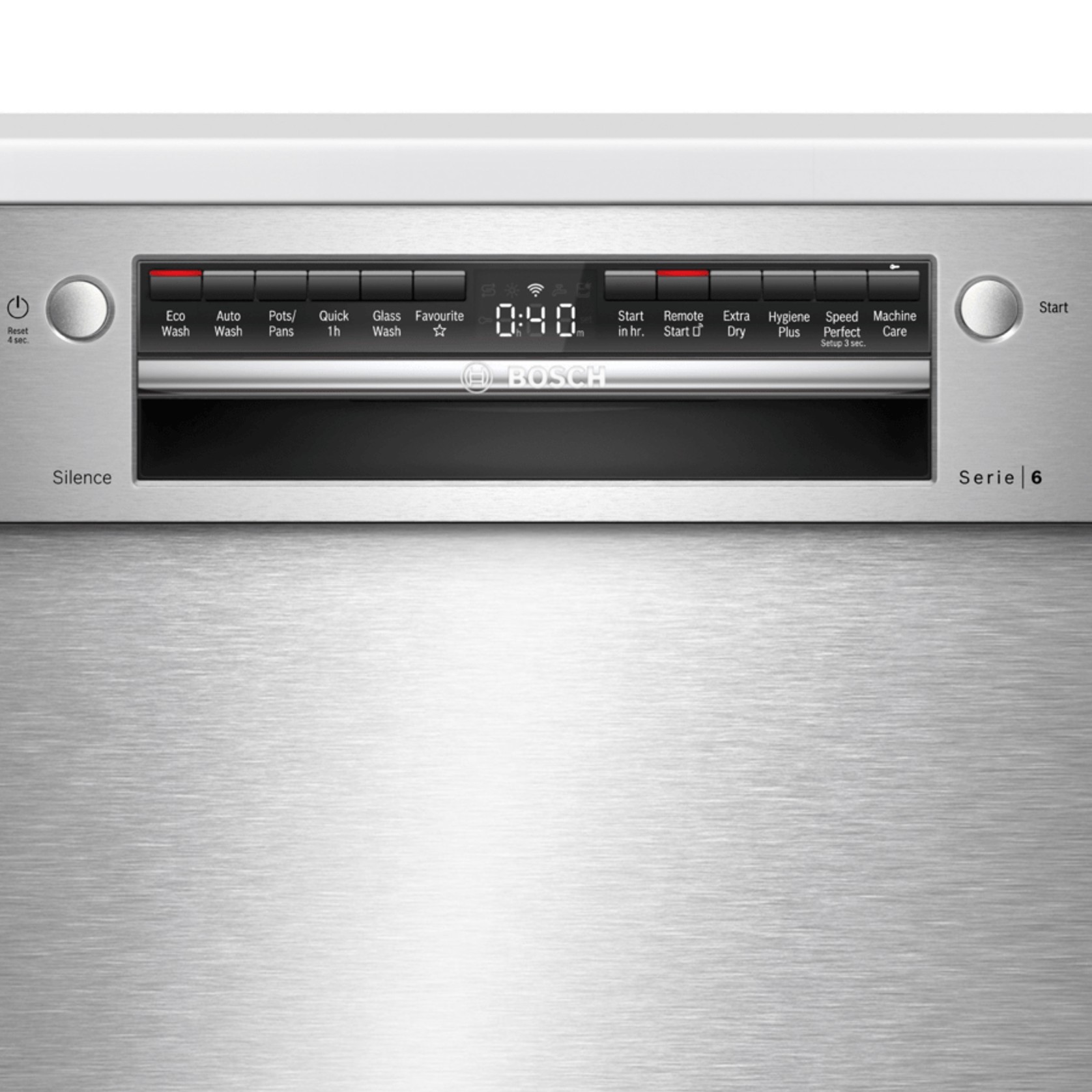 BOSCH | Series 6 45cm Under Bench Dishwasher gallery detail image