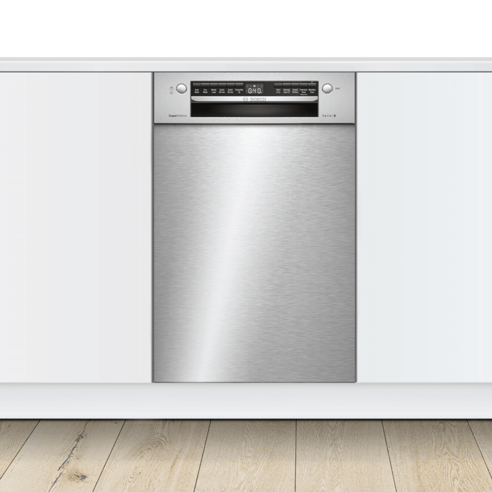 BOSCH | Series 6 45cm Under Bench Dishwasher gallery detail image