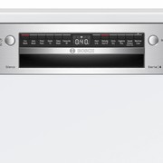 BOSCH | Semi-Integrated Dishwasher 60 cm Stainless Steel gallery detail image