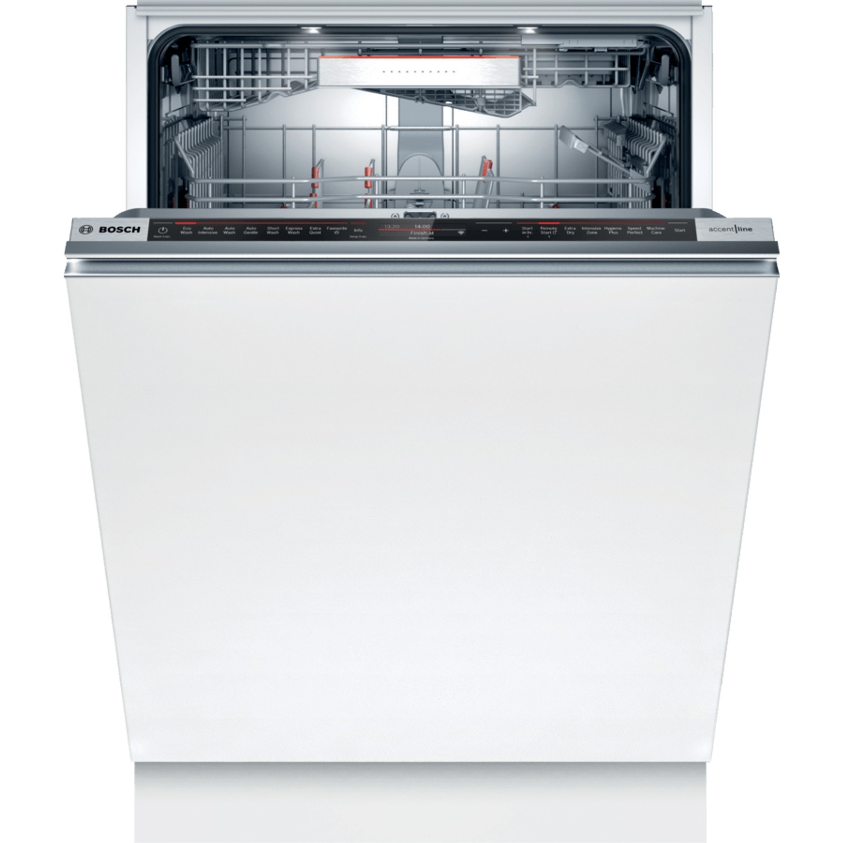 BOSCH FullyIntegrated Dishwasher 60 cm XXL Series 8 ArchiPro NZ