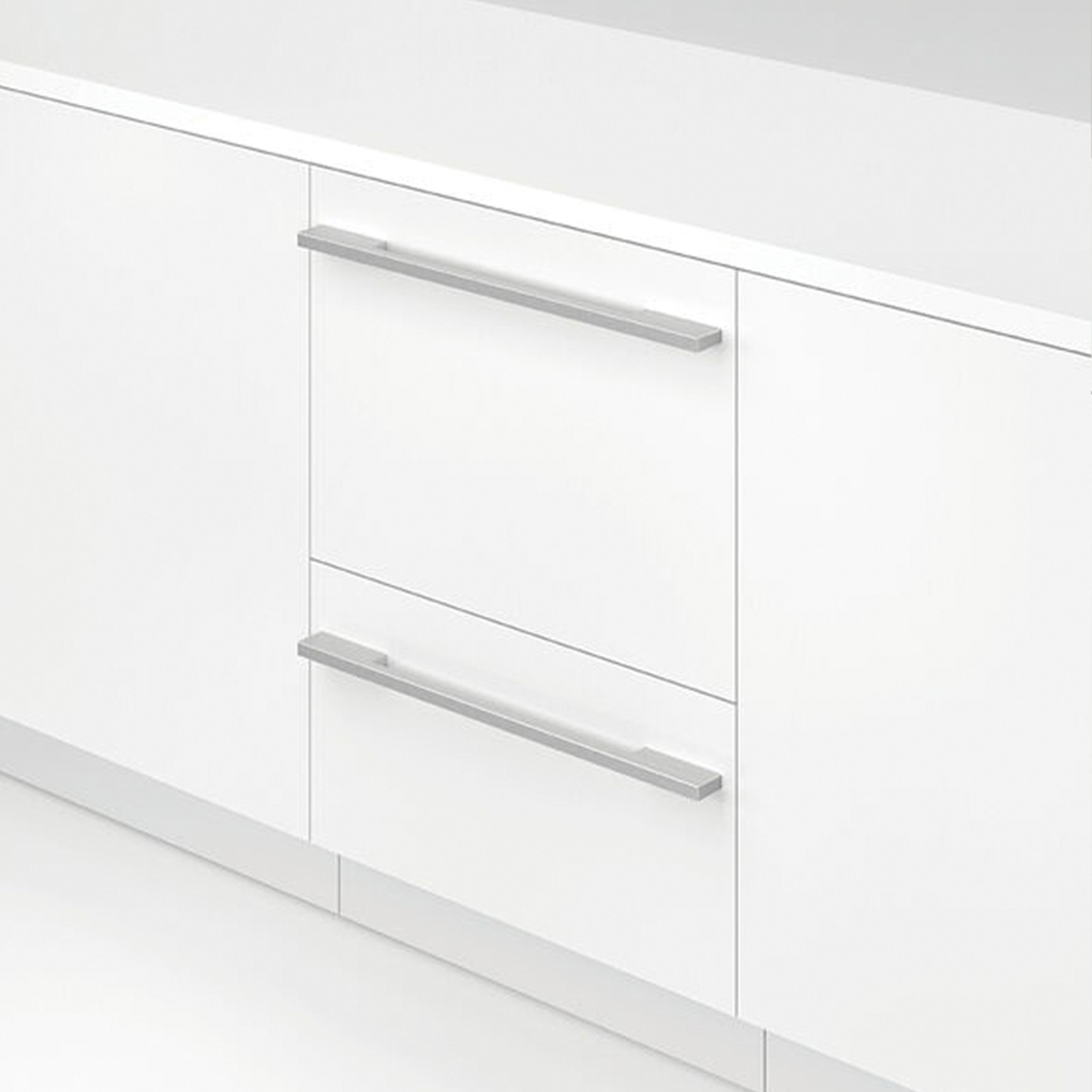 F&P Integrated Double DishDrawer™ Dishwasher, Tall gallery detail image
