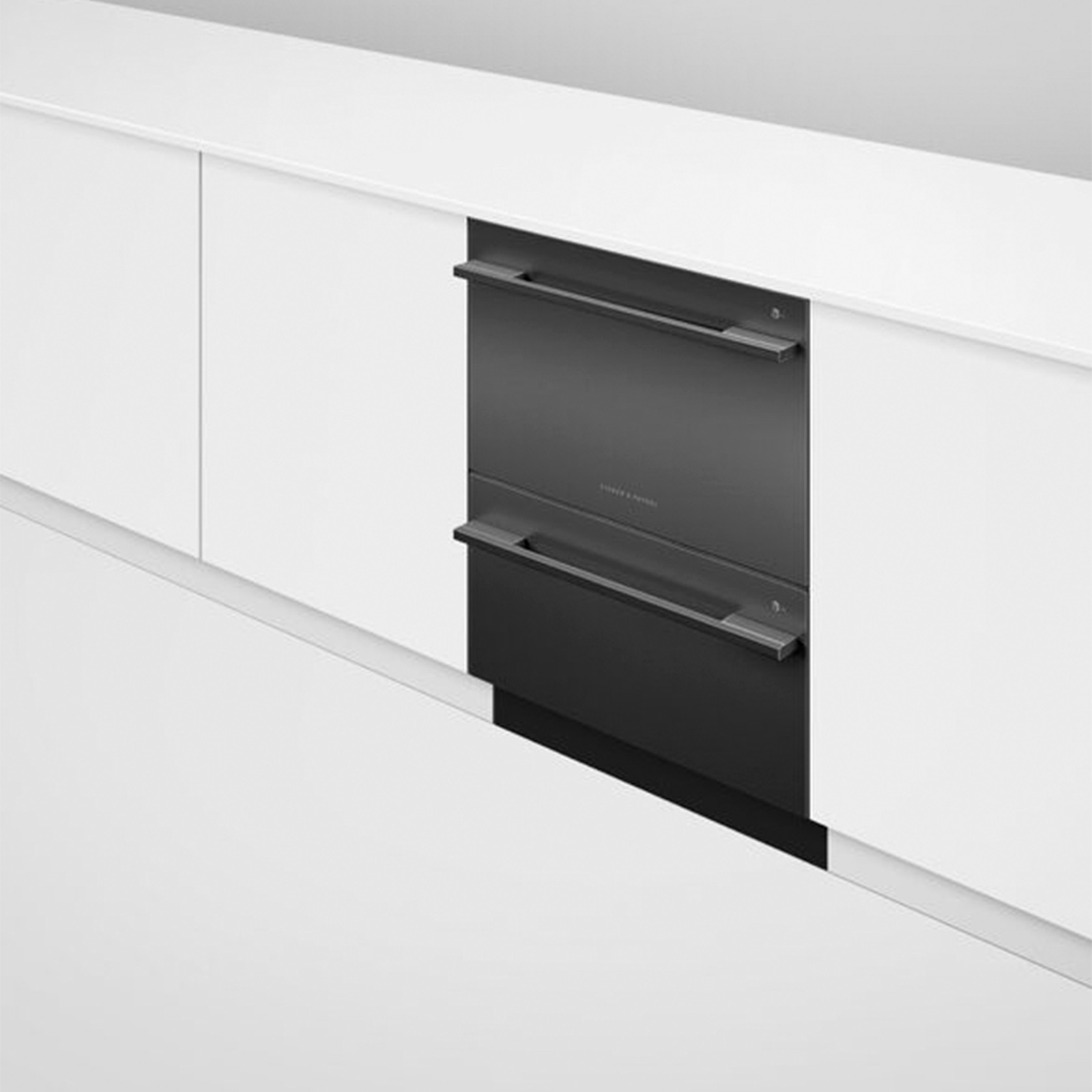 F&P Double DishDrawer™ Dishwasher, Sanitise gallery detail image