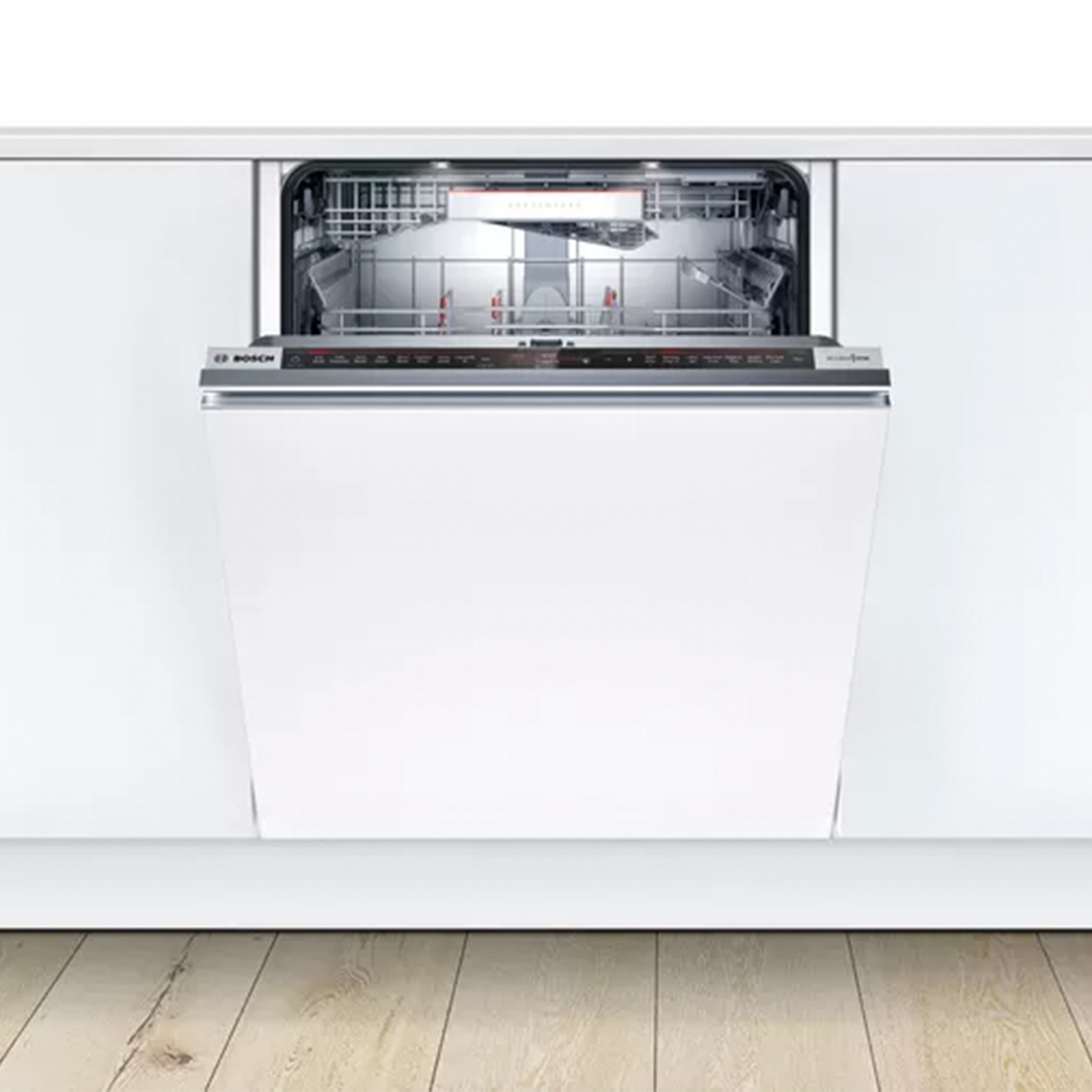 Bosch Series 8 Fully-Integrated Dishwasher 60cm Tall gallery detail image