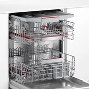 Bosch Series 6 Built-Under Dishwasher 60cm SS gallery detail image