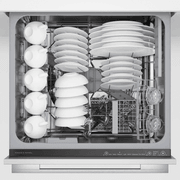 F&P Double DishDrawer™ Dishwasher, Sanitise gallery detail image
