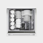 F&P Double DishDrawer™ Dishwasher, Sanitise gallery detail image
